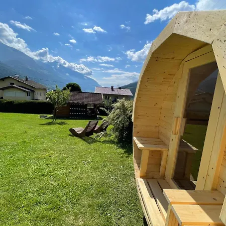 Panorama Apartments Semslach Obervellach Zewnętrze zdjęcie