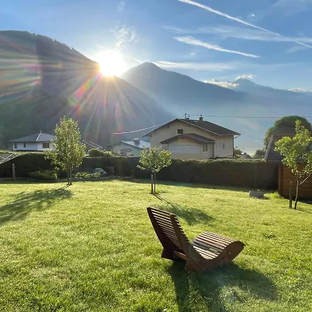 Panorama Apartments Semslach Obervellach Zewnętrze zdjęcie