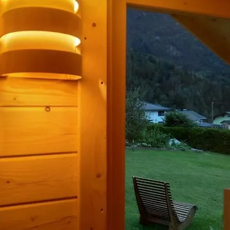 Panorama Apartments Semslach Obervellach Zewnętrze zdjęcie