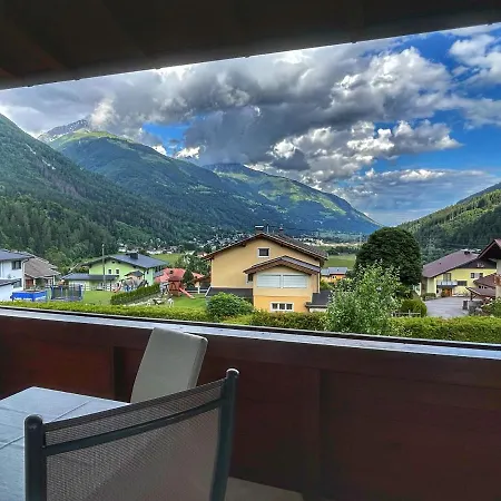 Panorama Apartments Semslach Obervellach Zewnętrze zdjęcie