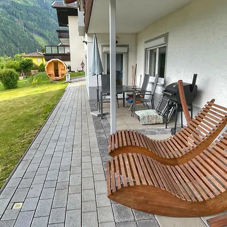 Panorama Apartments Semslach Obervellach Zewnętrze zdjęcie