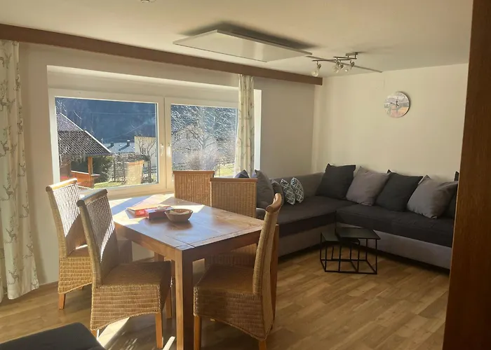 Panorama Apartments Semslach