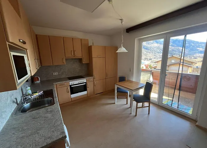 Panorama Apartments Semslach