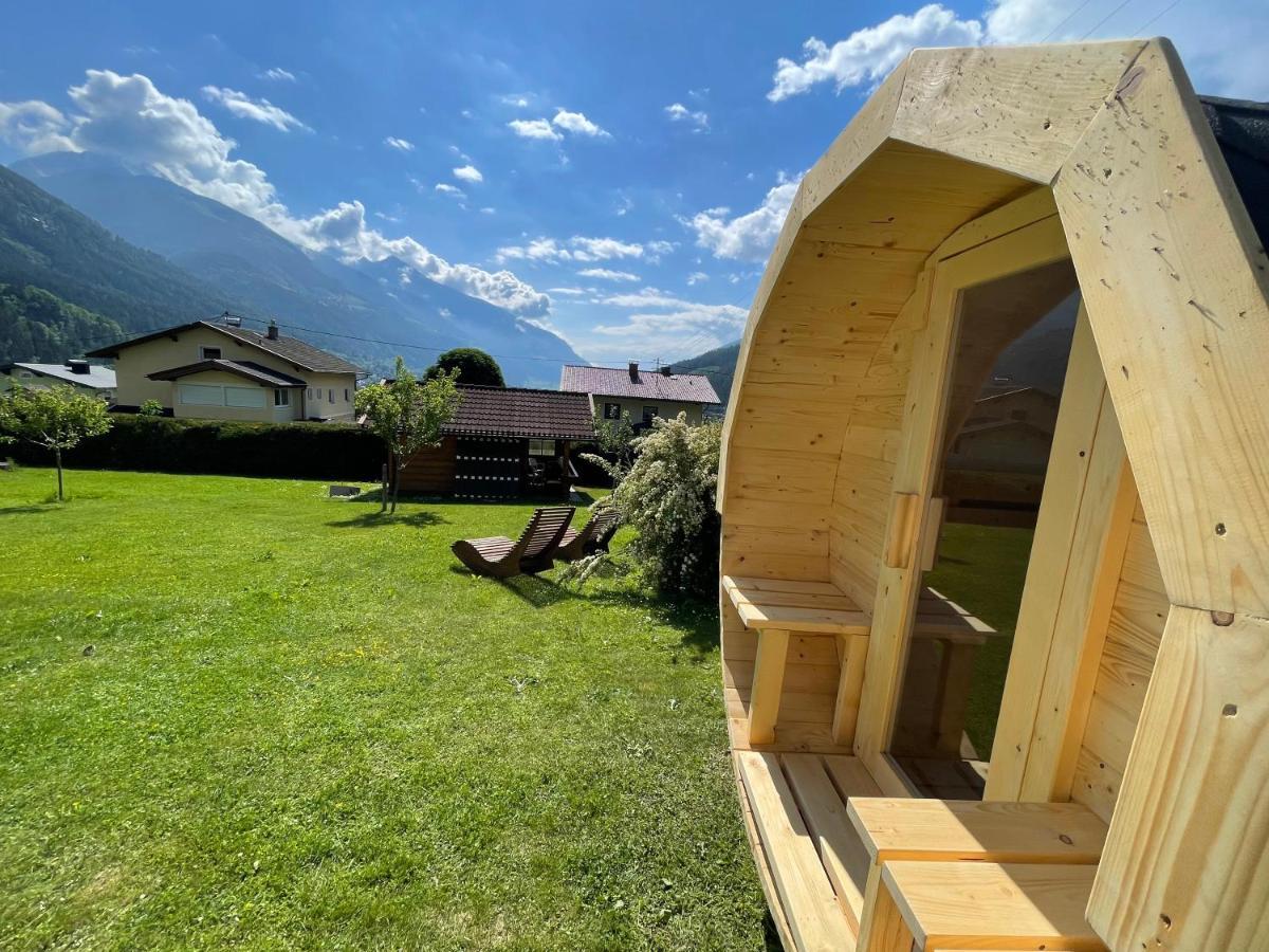 Appartement Panorama Semslach *