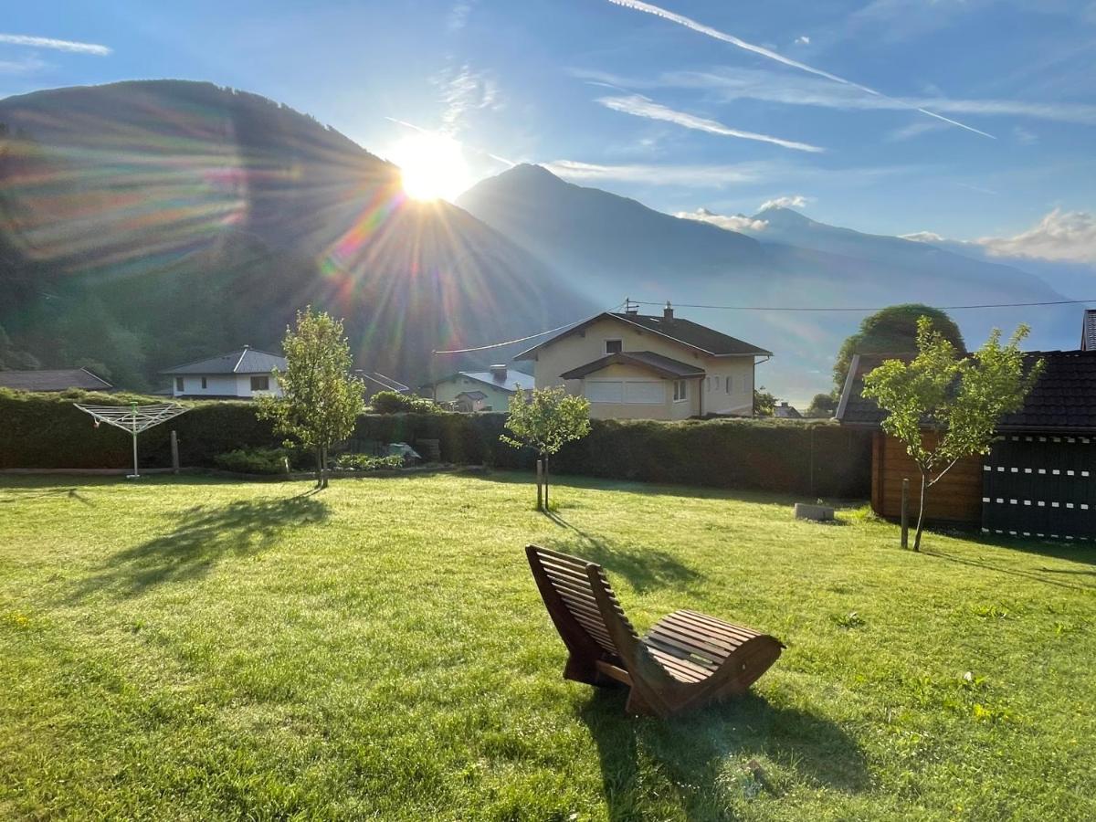 Panorama Semslach * Obervellach