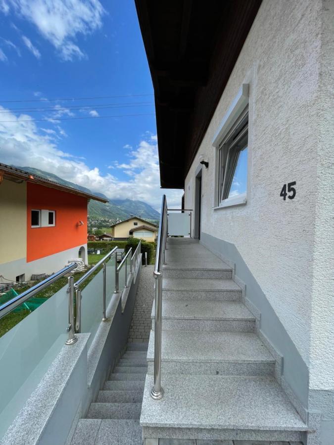 Panorama Semslach * Obervellach