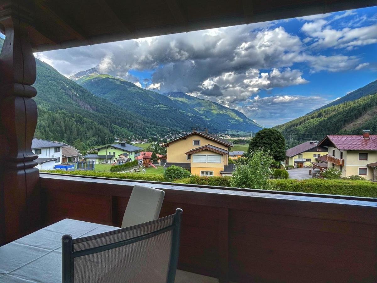 Panorama Semslach Obervellach