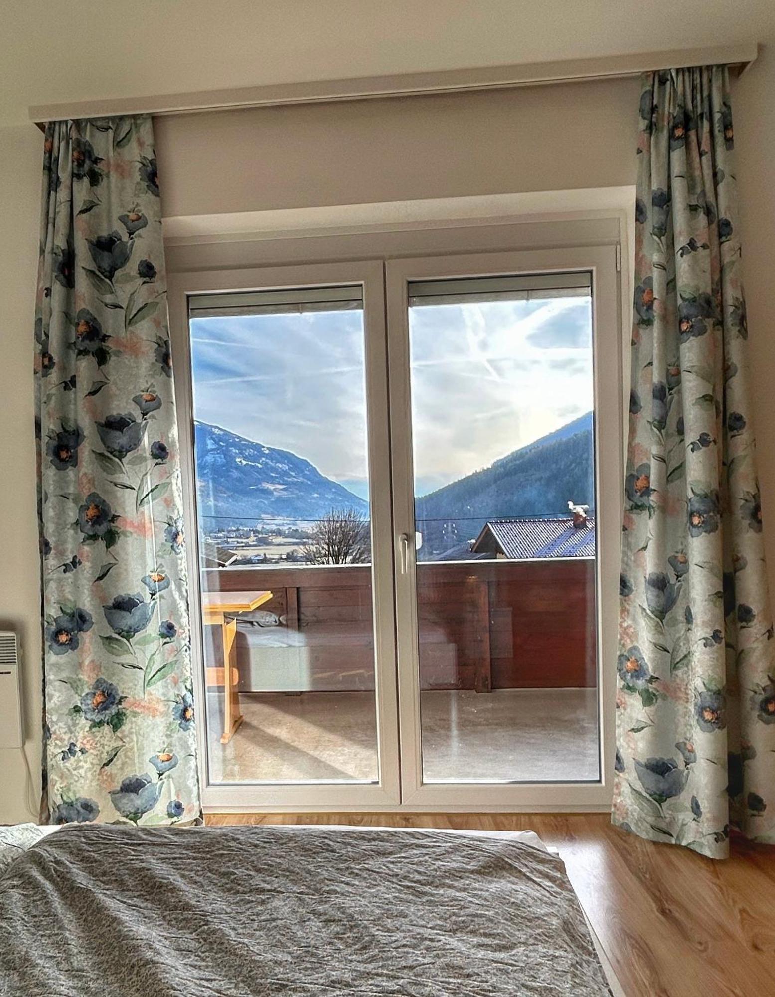 Panorama Semslach * Obervellach