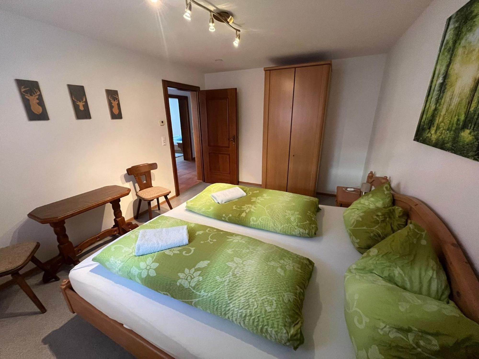 Appartement Panorama Semslach *