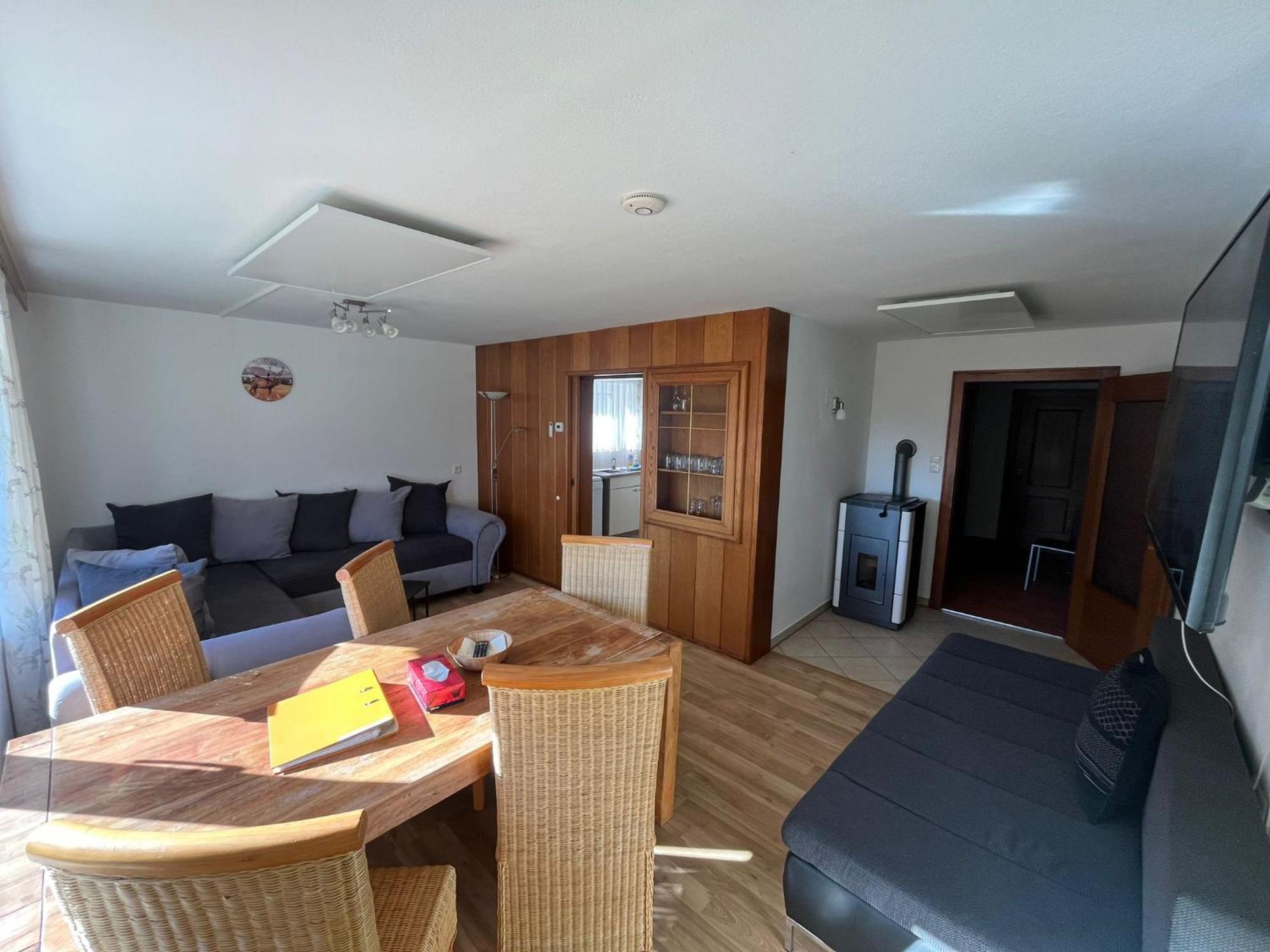 Appartamento Panorama Semslach Obervellach