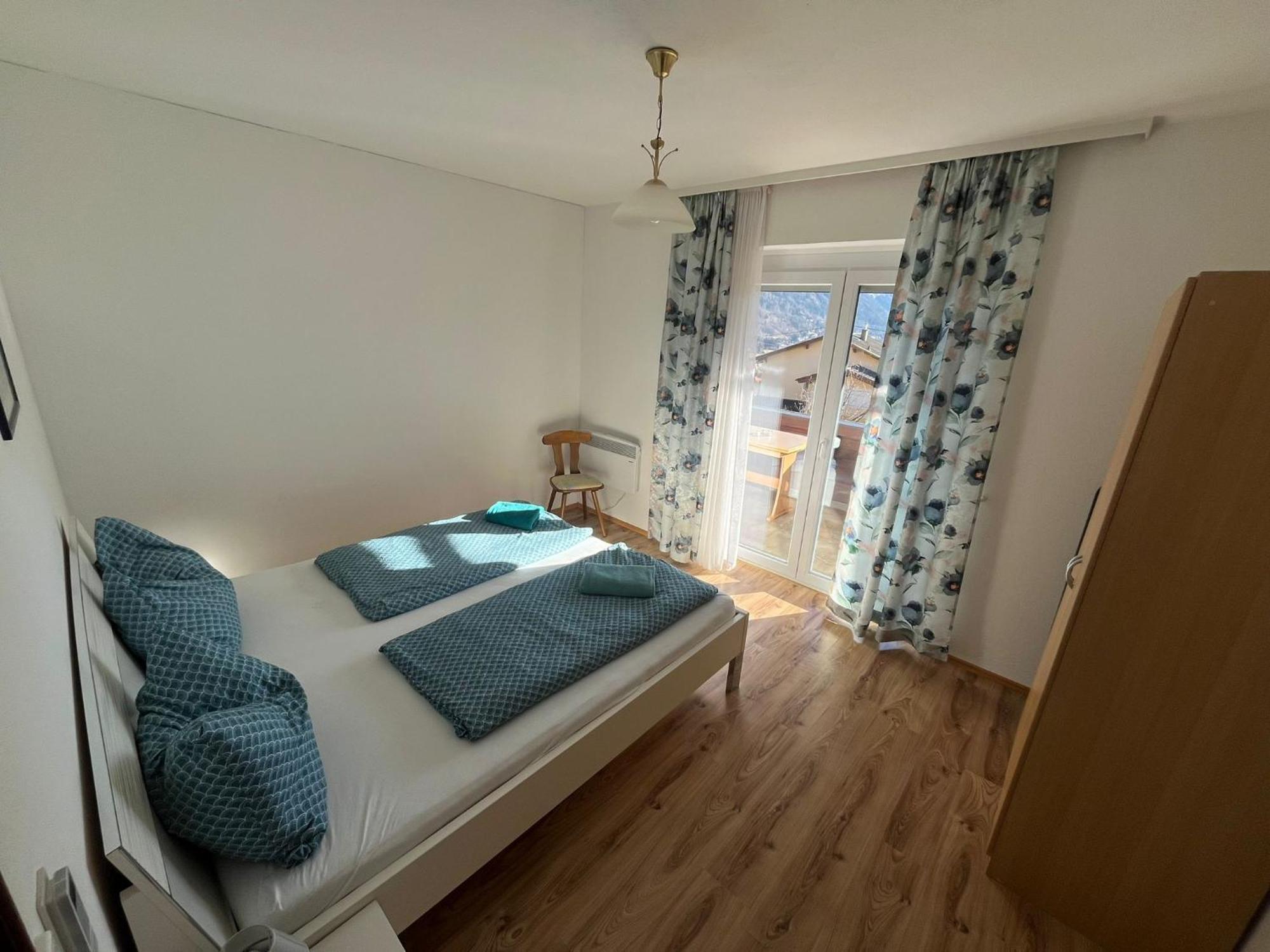 Panorama Semslach Appartement