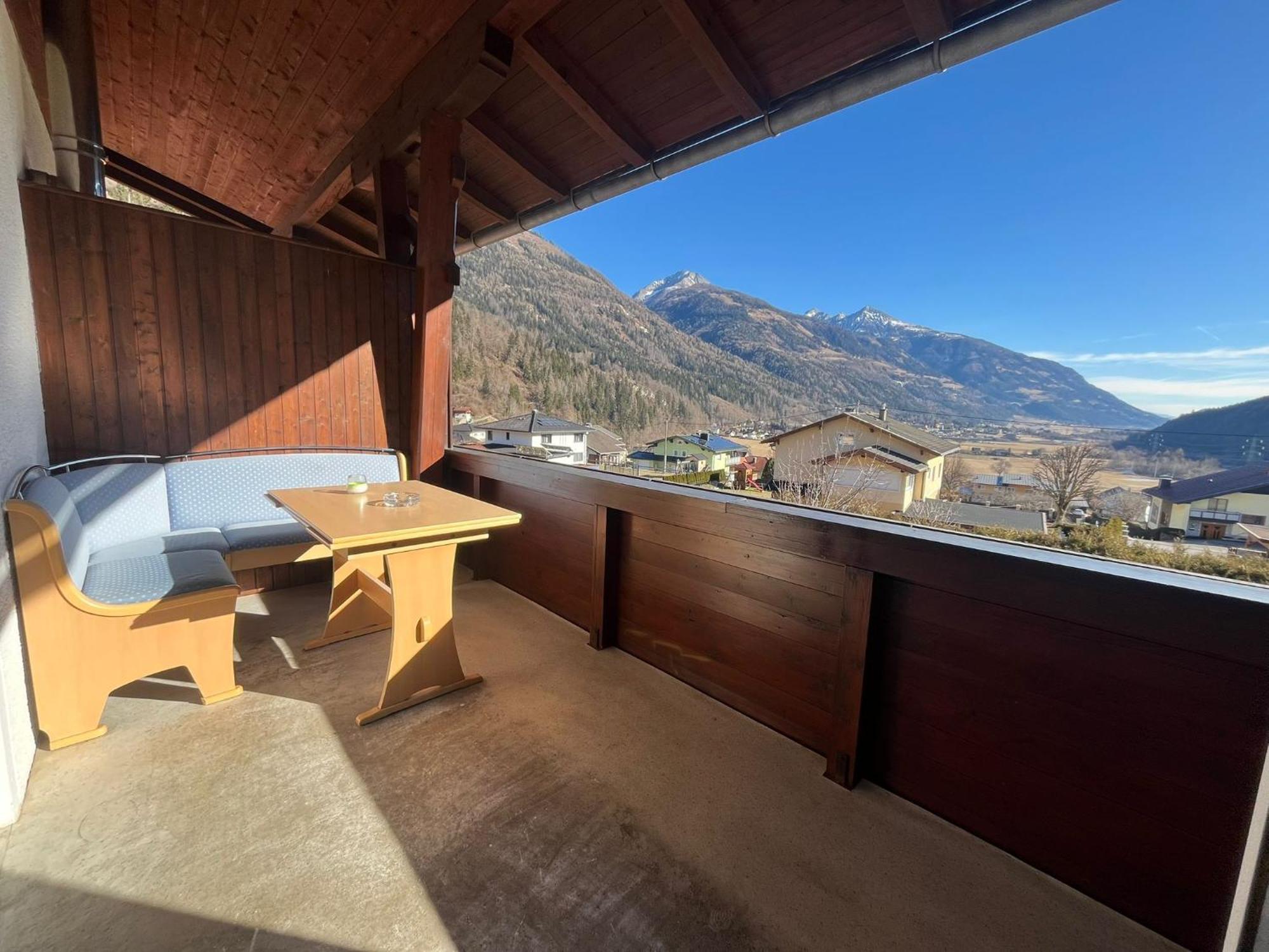 Panorama Semslach Appartement *