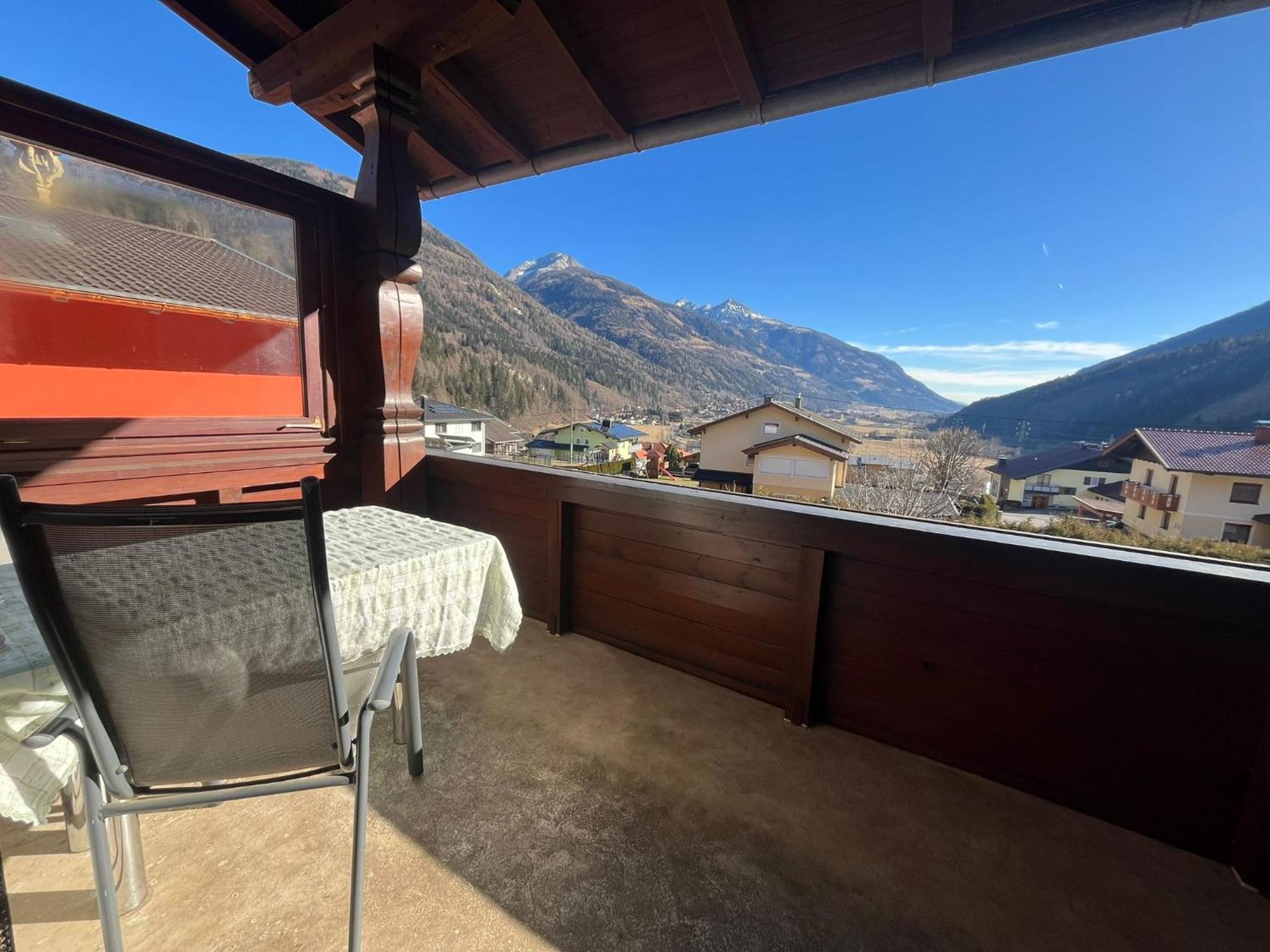 Appartement Panorama Semslach *