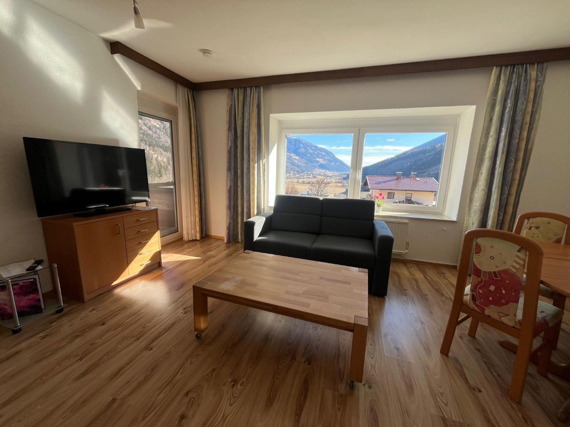 Appartement Panorama Semslach Obervellach