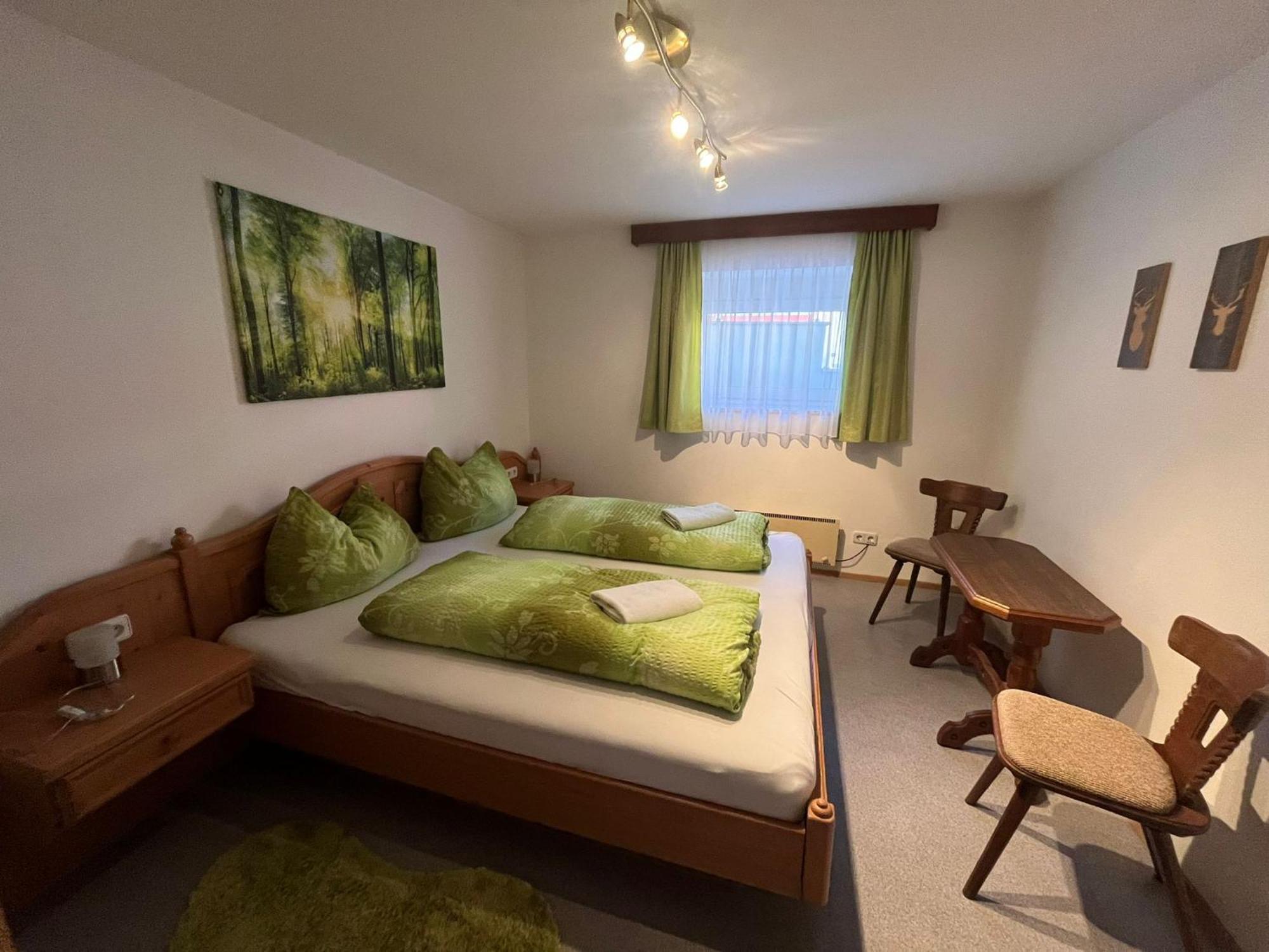 Appartement Panorama Semslach *