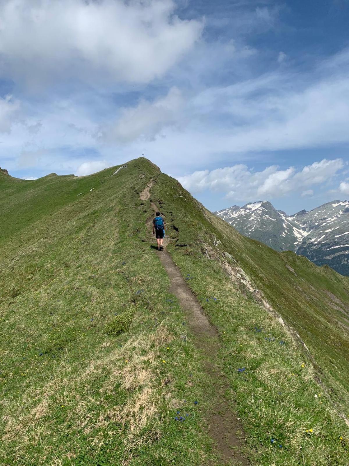 Appartamento Panorama Semslach *