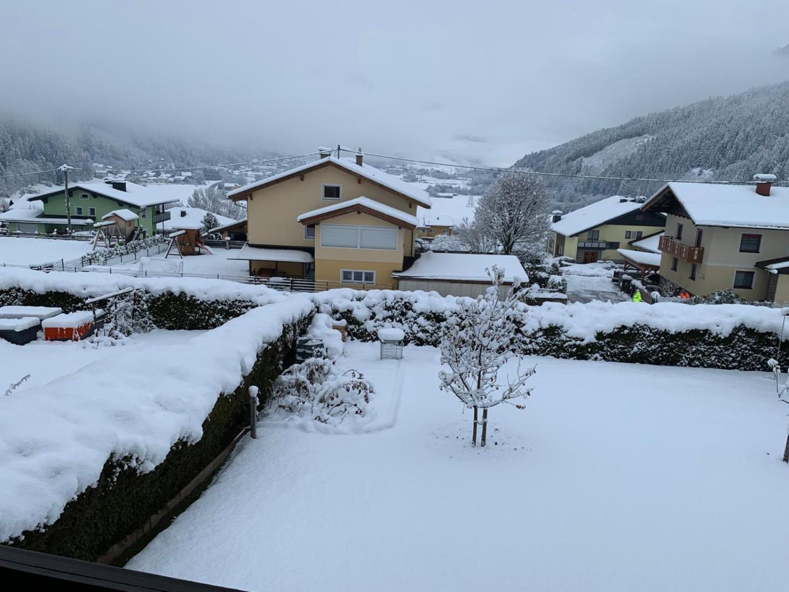 Panorama Semslach Appartement Obervellach