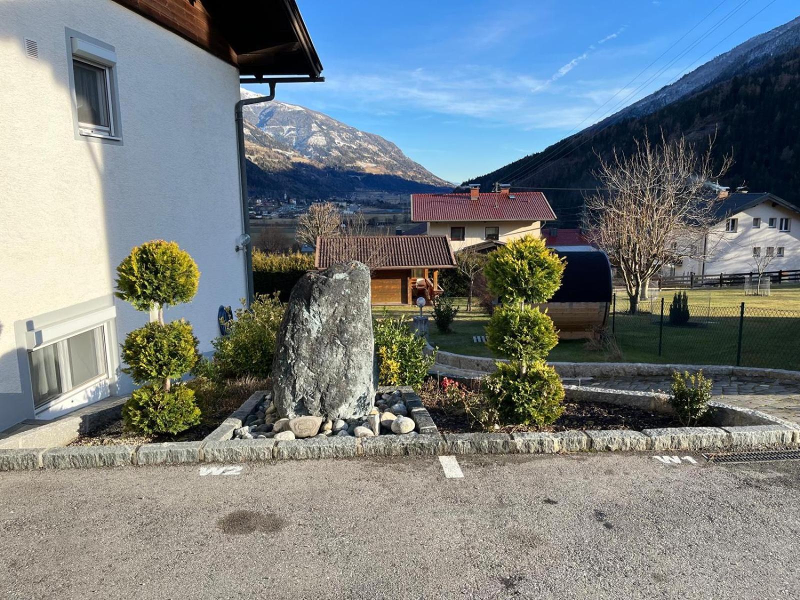 Appartement Panorama Semslach *