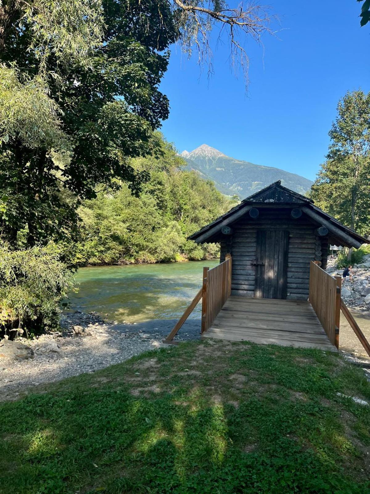 Appartement Panorama Semslach Obervellach