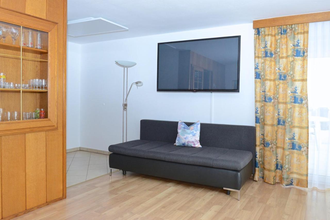 Panorama Semslach Appartement Obervellach